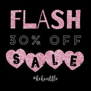 ‼️📣 EVERYTHING 30% OFF 📣 ‼️